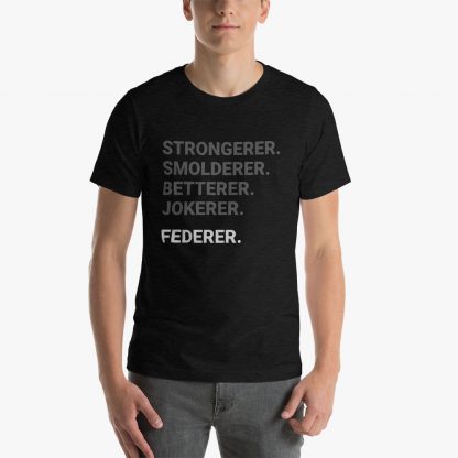 Bad Grammar Tee (Black)