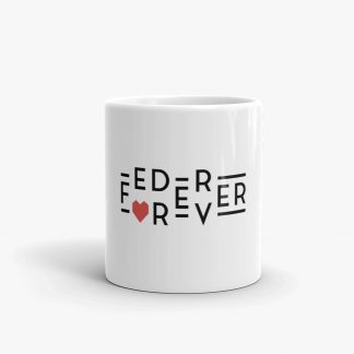 Federer Forever Mug (11oz)