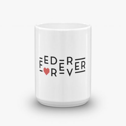 Federer Forever Mug (15oz)
